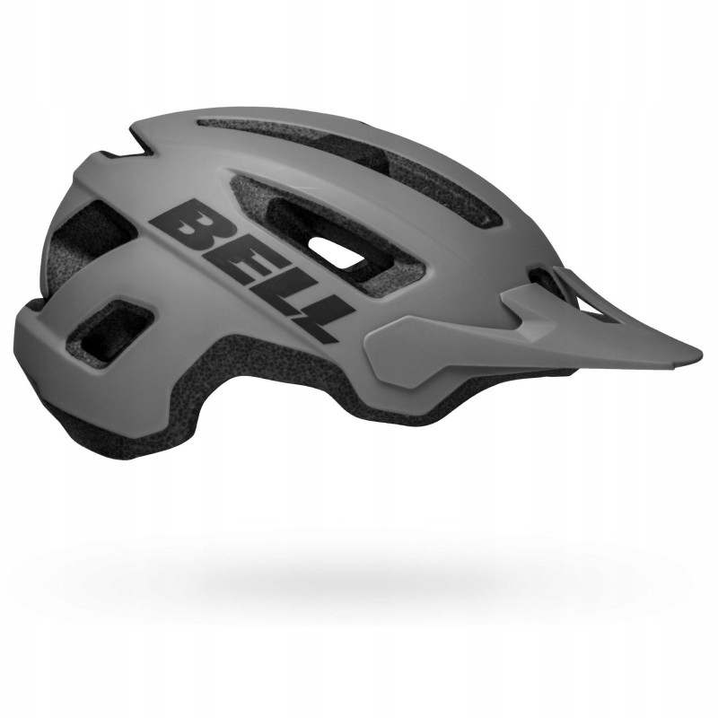 Bell Přilba Nomad 2 Mips na kolo šedá M-L (53-60 cm)