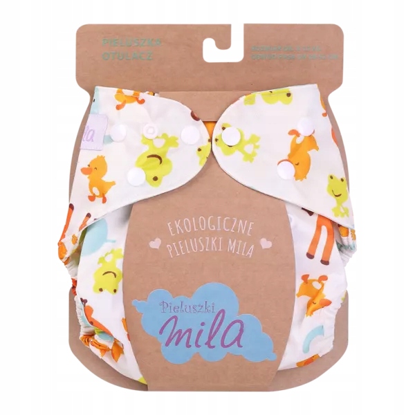 

Simed Otulacz pieluszka wielorazowa Ekologiczna