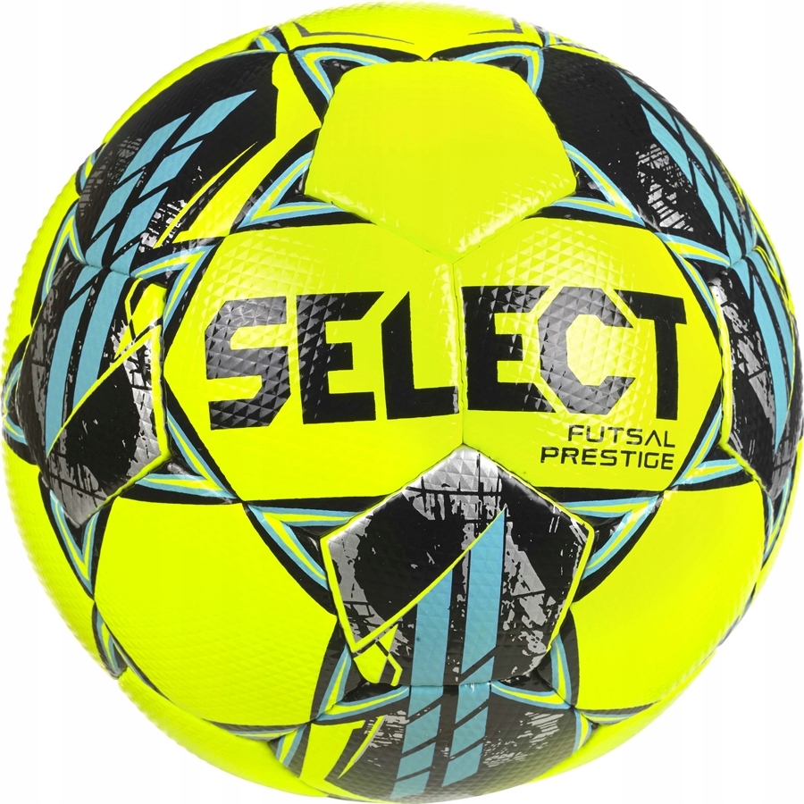 Select Piłka Nożna Futsal Prestige Fluo Meczowa