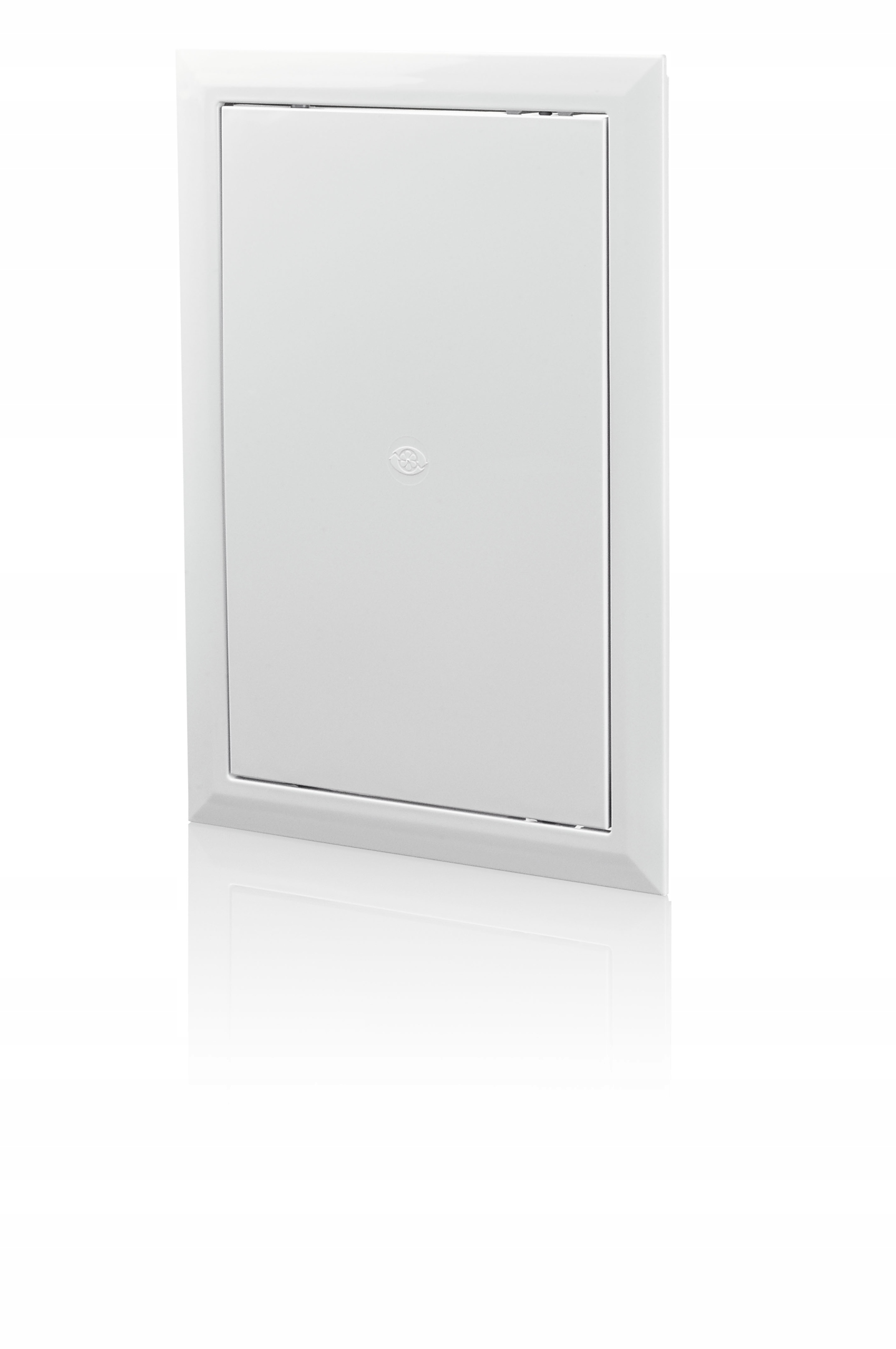 Drzwiczki rewizyjne Dr 40x60 maskujące 400x600 mm białe plastikowe