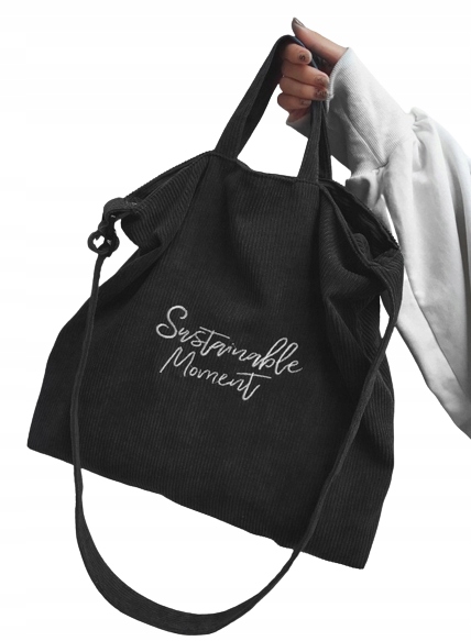 

Shopperka Torebka Damska Duża Torba Shopper