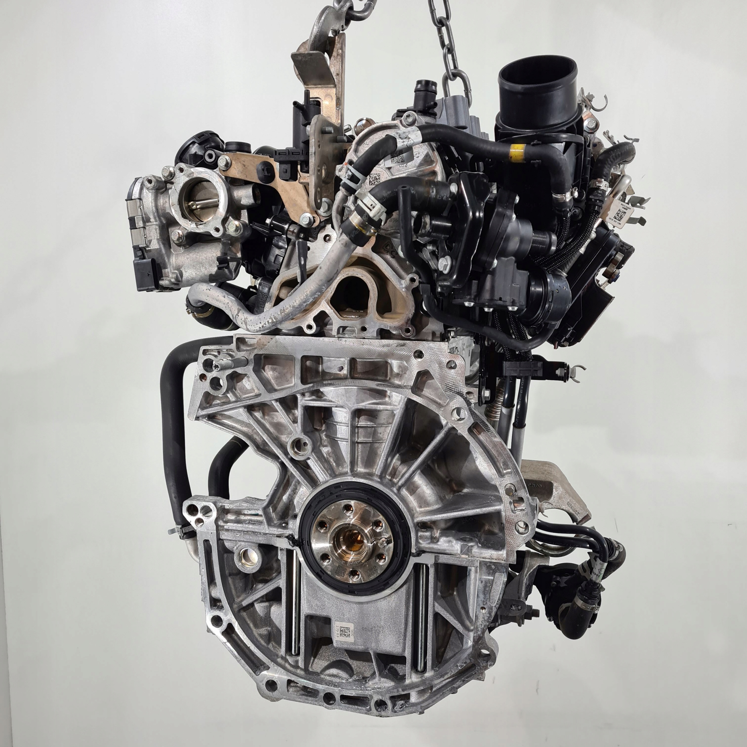 engine Dacia DUSTER 1.3 TCE H5H 470 H5HB470