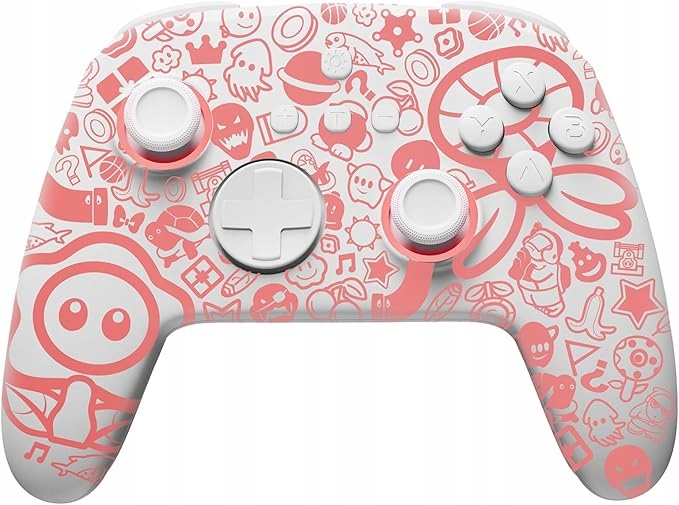 Bezprzewodowy Kontroler Kompatybilny z Przełącznikiem/OLED/Lite