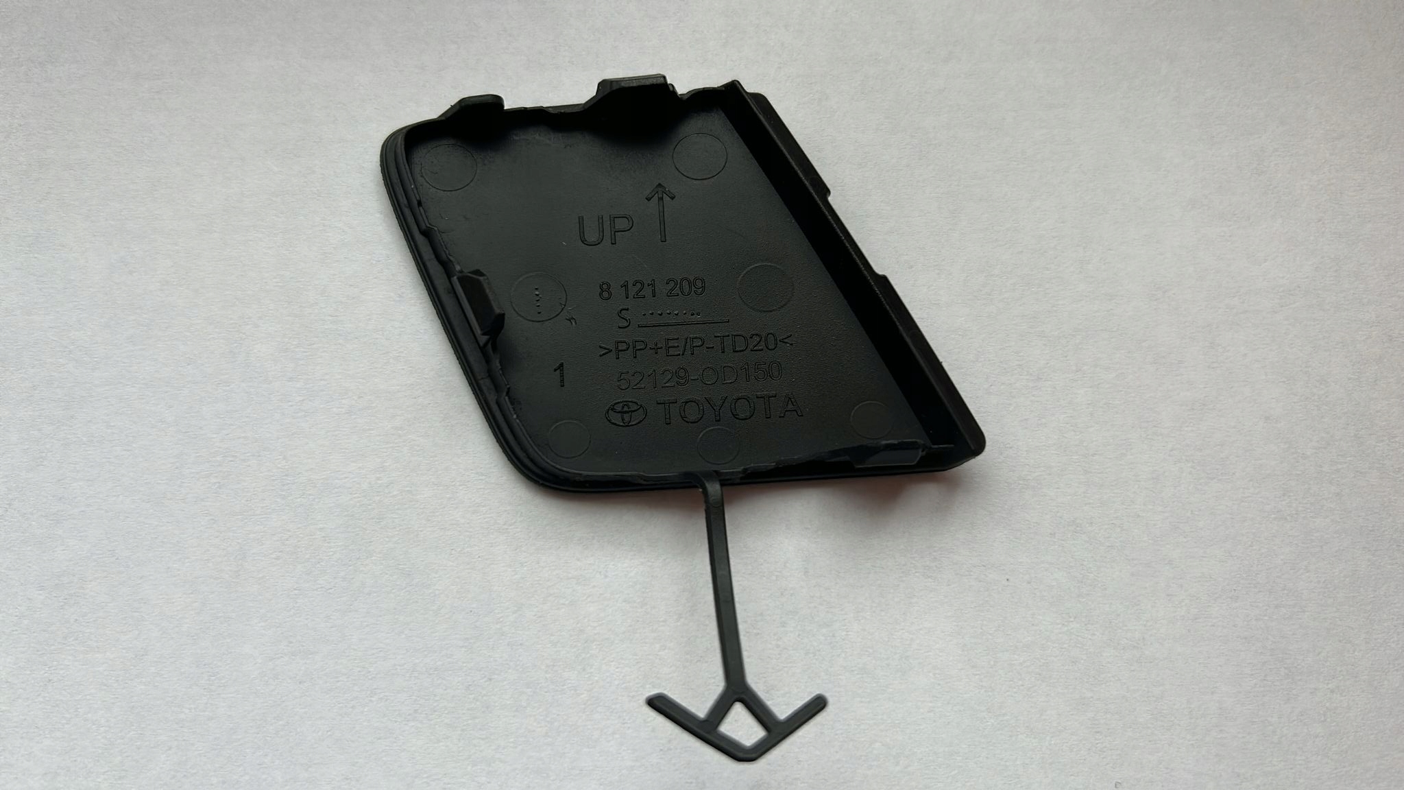 Copri Paraurti Anteriore TOYOTA YARIS IV 20