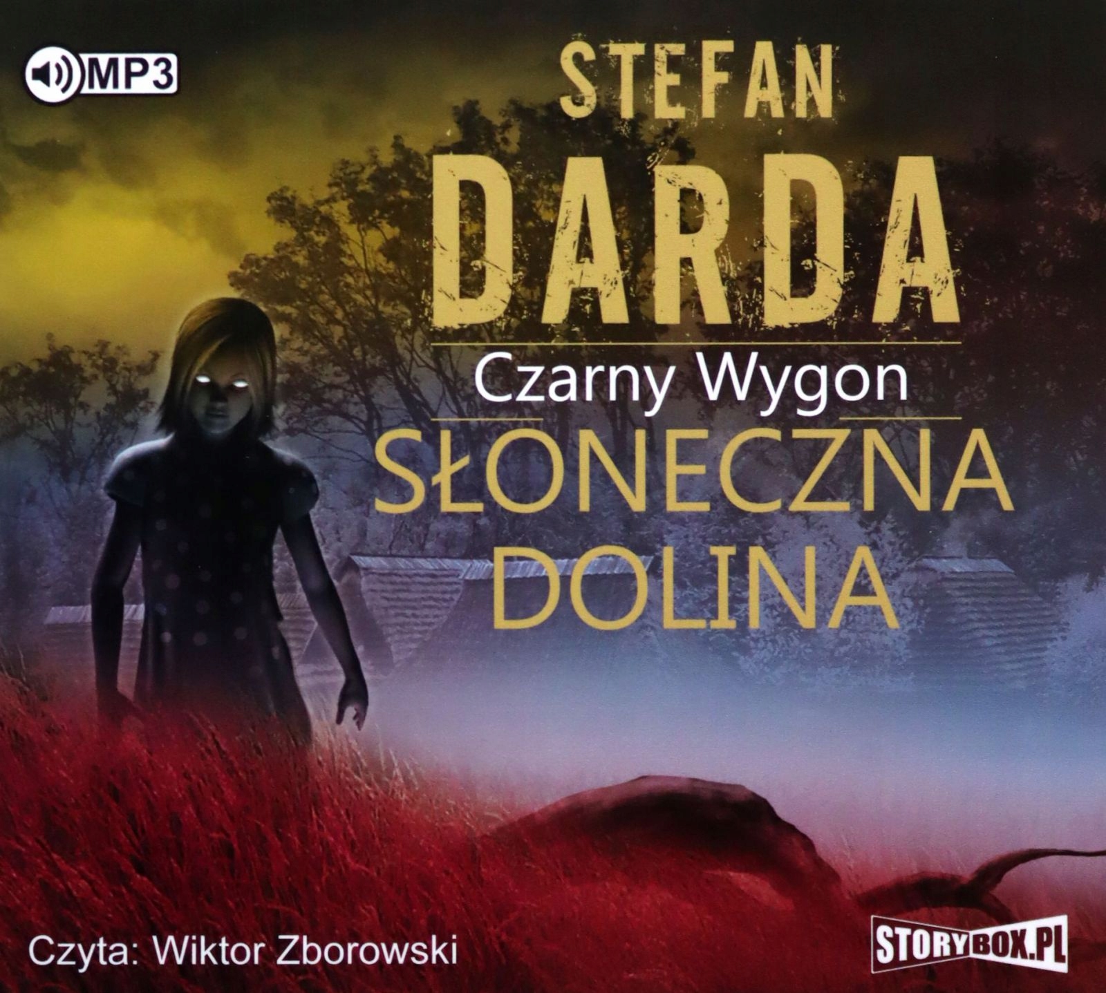 SŁONECZNA DOLINA - STEFAN DARDA [AUDIOBOOK]