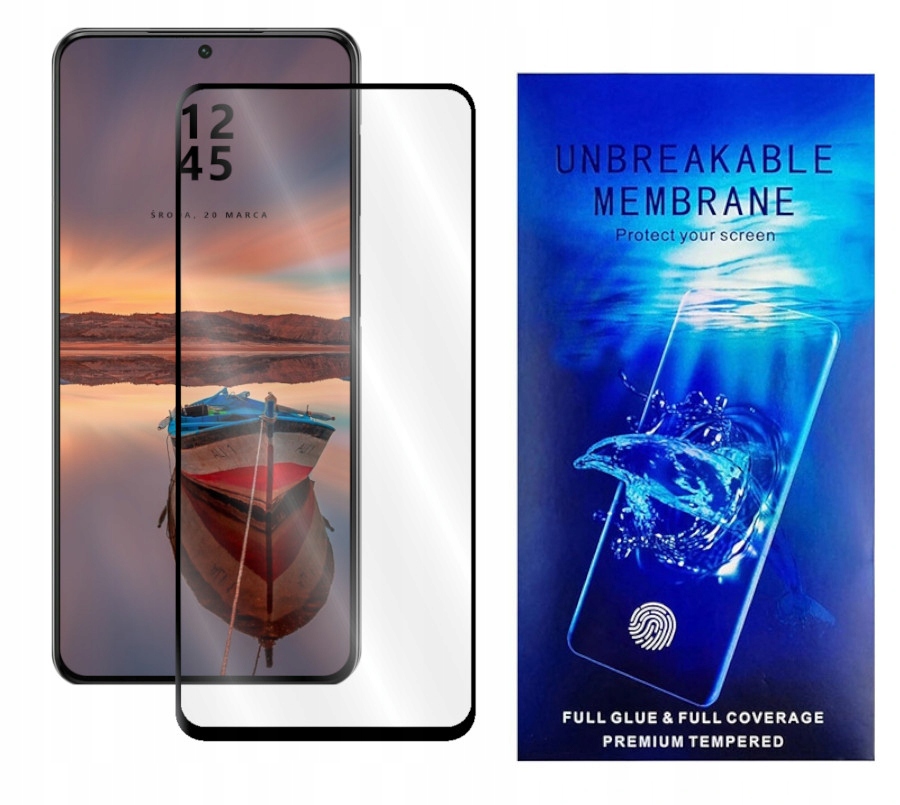 

Szkło Hybrydowe Hybryda Do Motorola E30 E40