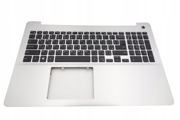 Pl Palmrest Podsvícená klávesnice Dell Inspiron 15 5583 č. 40VFJ F77JT