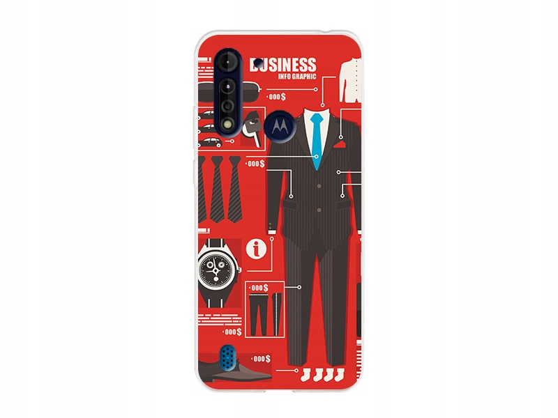 

Etui do Motorola Moto G8 Power Lite - Fantastic
