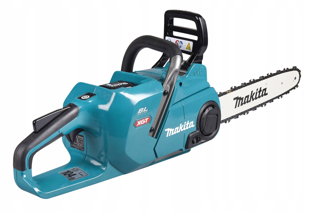 Makita Xgt UC015GT101 Akumulatorowa pilarka łańcuchowa 35cm 40Vmax 5,0Ah