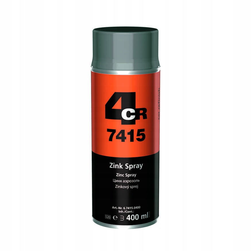 

4CR 7415 Cynk w sprayu 400ml