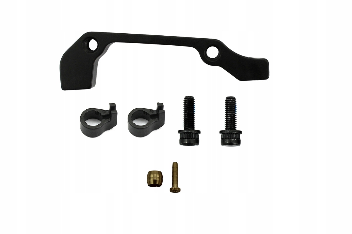 HAMULEC HYDRAULICZNY SHIMANO TYLNY AMT200 C. HTH19 Grupa osprzętu Shimano Altus