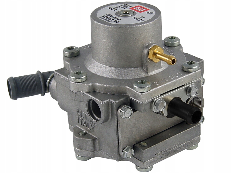 BRC GENIUS MB 1500 SQ REDUKTOR Z CZUJNIKIEM TEMP Car type Passenger cars Cargo vans Trucks