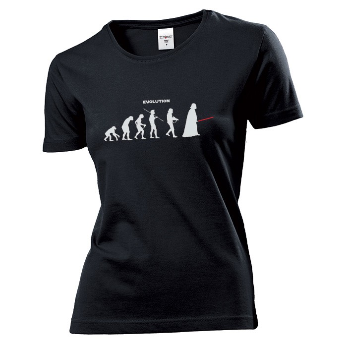 

Koszulka damska Star Wars Lord Vader c XL