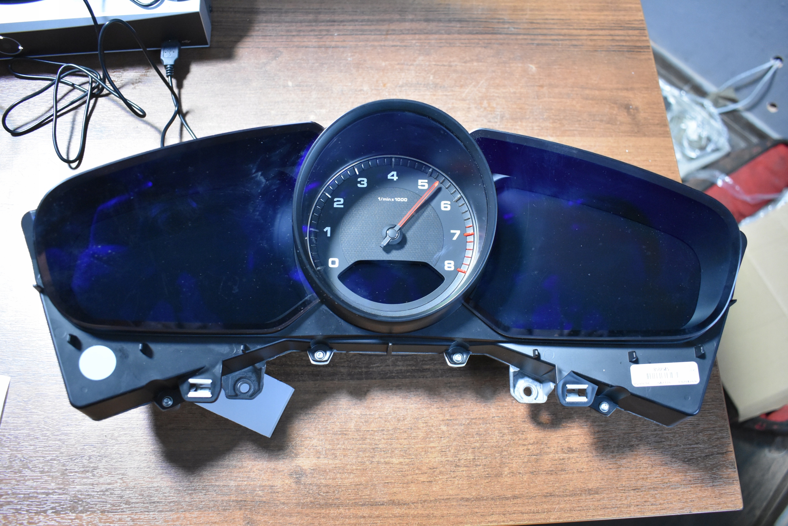 dials dials PORSCHE PANAMERA 971 1