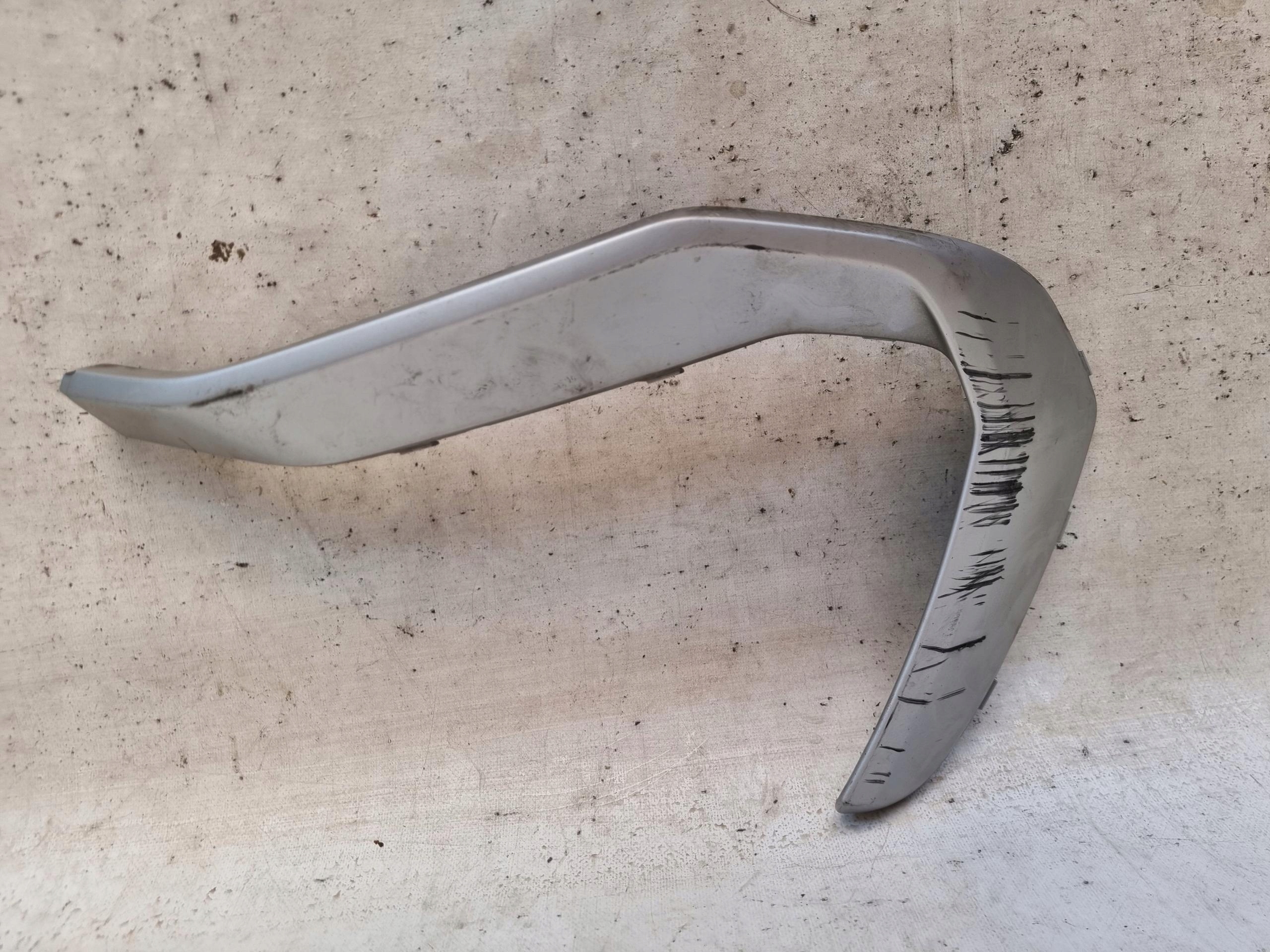 AUDI Q3 S-LINE 19-> moulding for bumper left rear part rear 83F807967
