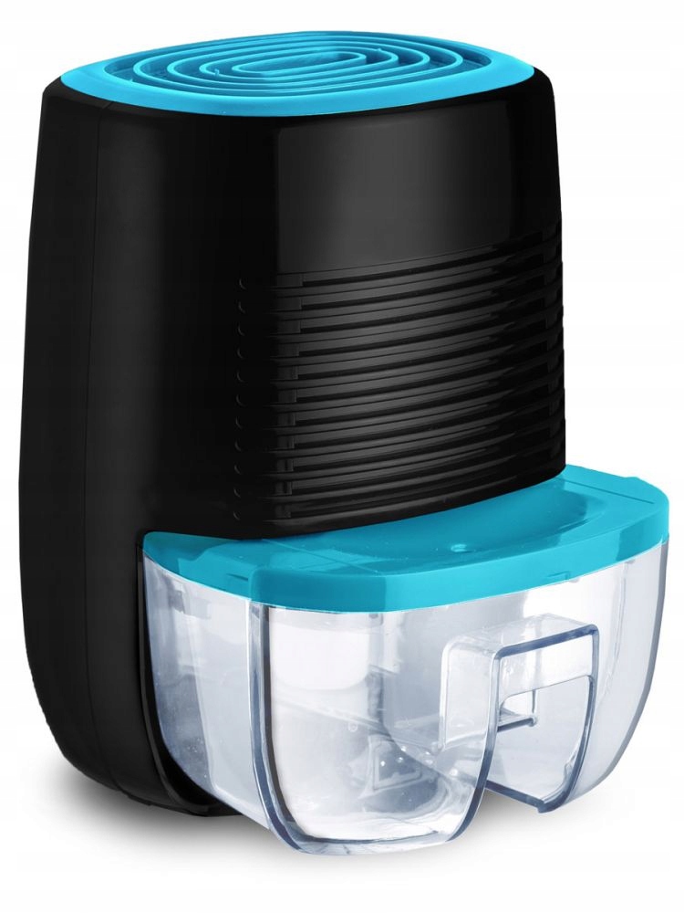 ELEGANCKI OSUSZACZ POWIETRZA POCHŁANIACZ WILGOCI Kolor dominujący czarny