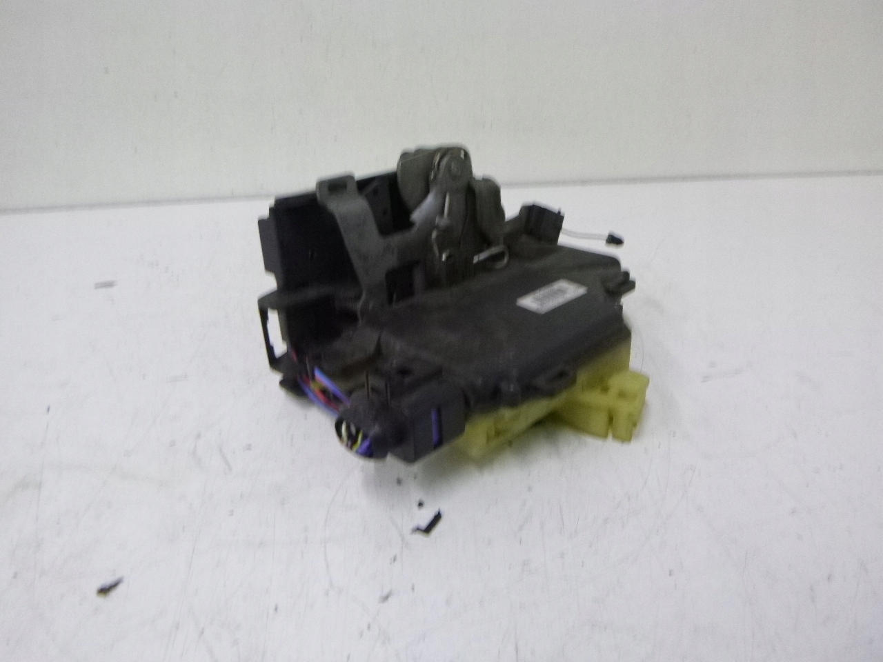 lock door front right Seat Ibiza III 3D 2003r.
