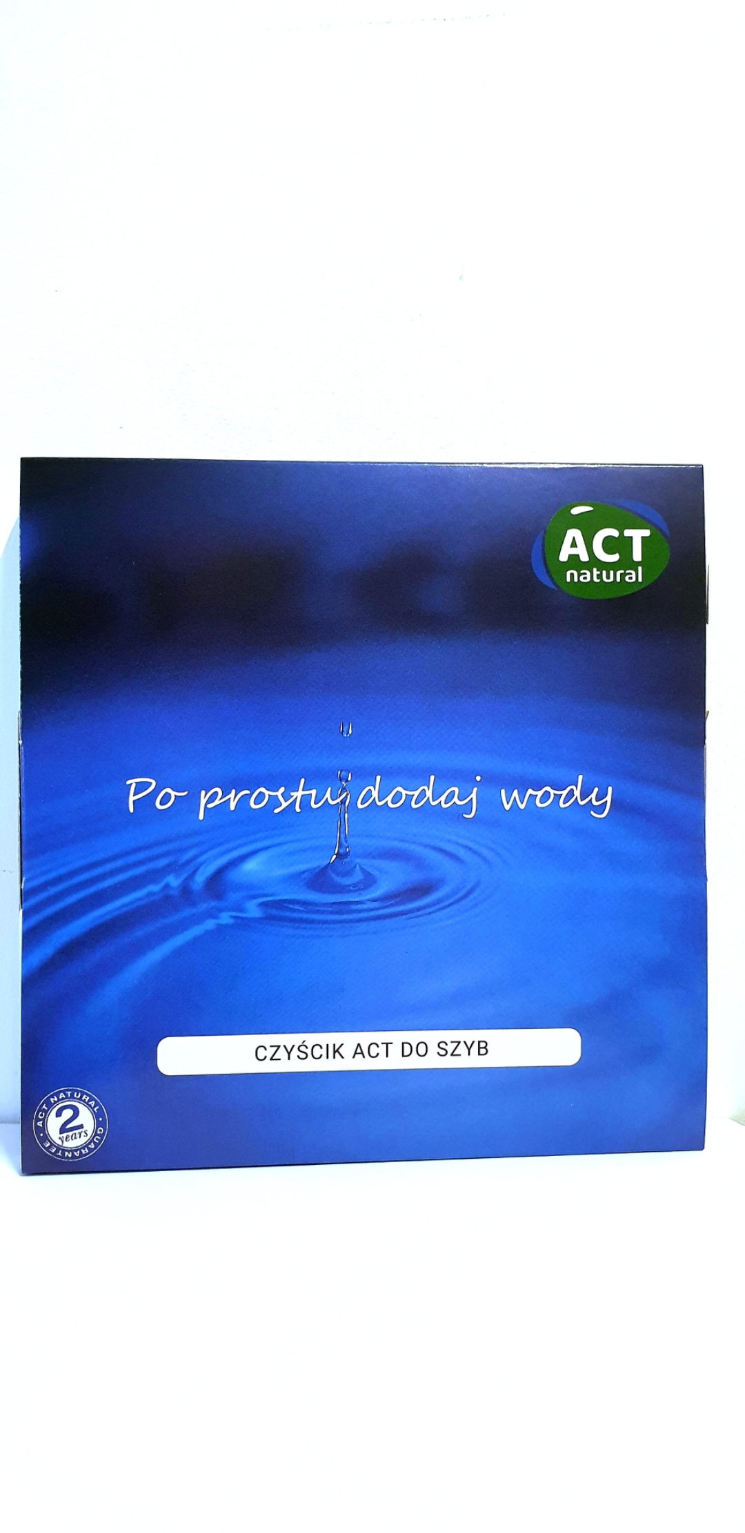 Act Natural Čistič skel 54x65