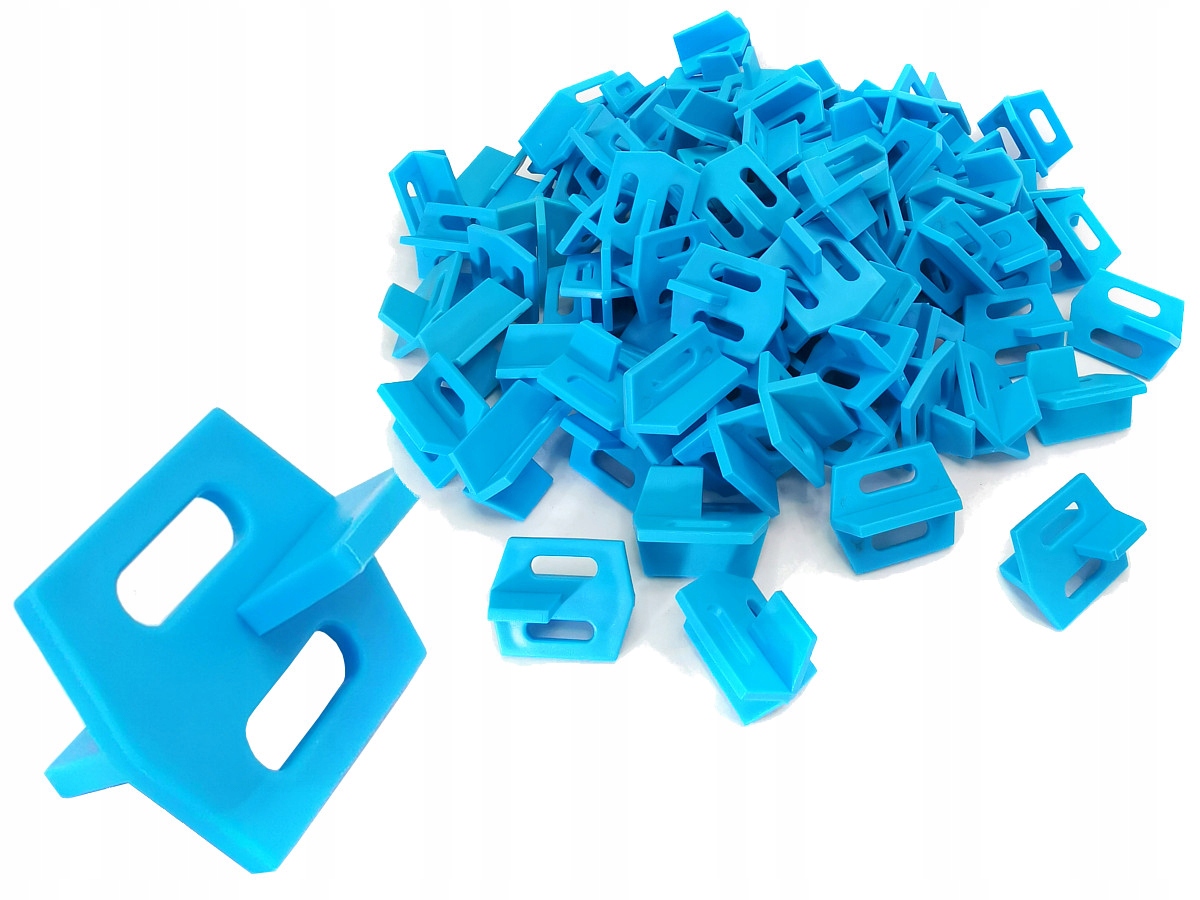 

Krzyżyki dystansowe do glazury 3mm 100szt