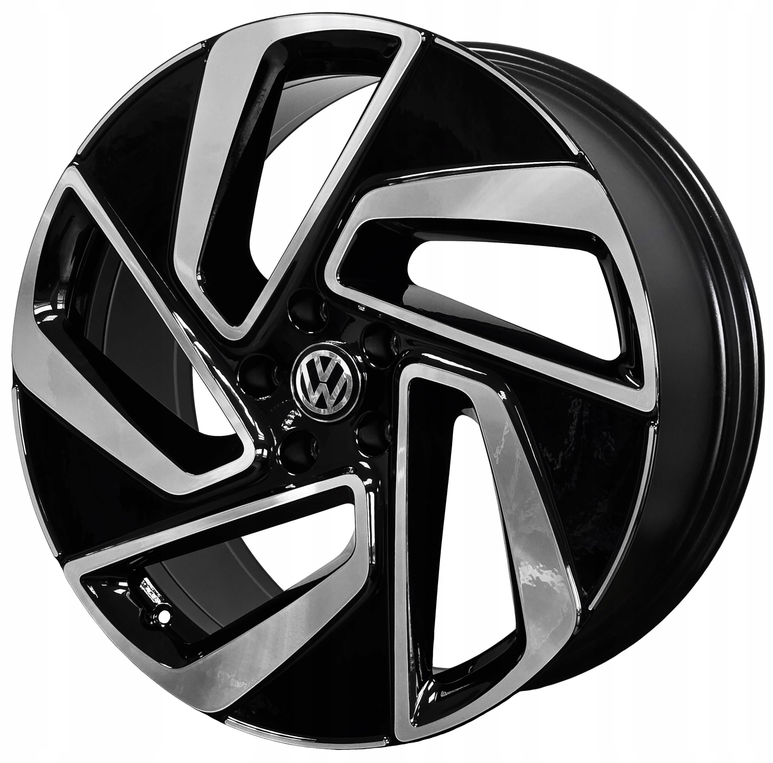 Nové Alufelgi 20 Palcov Vw Tiguan Cupra Formentor Terramar Škoda Kodiaq Mg