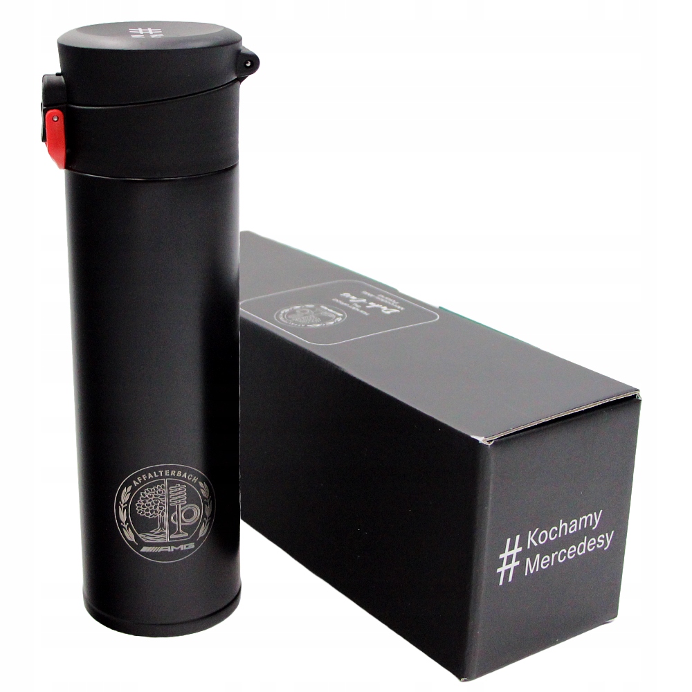 Termohrnek Mercedes-amg #Máme rádi Mercedesy Jako Dárek, Dárek