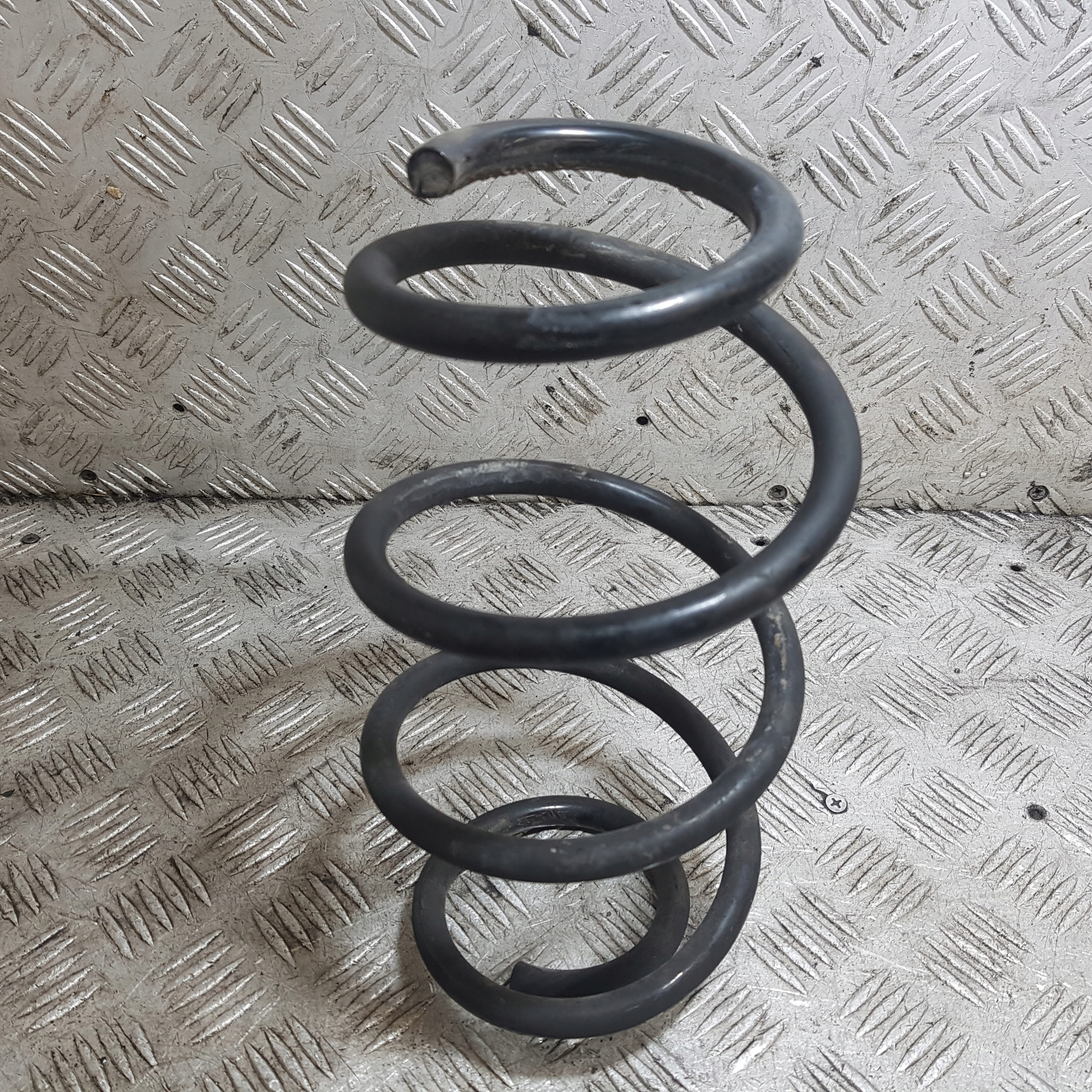 spring rear part rear MERCEDES-BENZ A KLASA W177