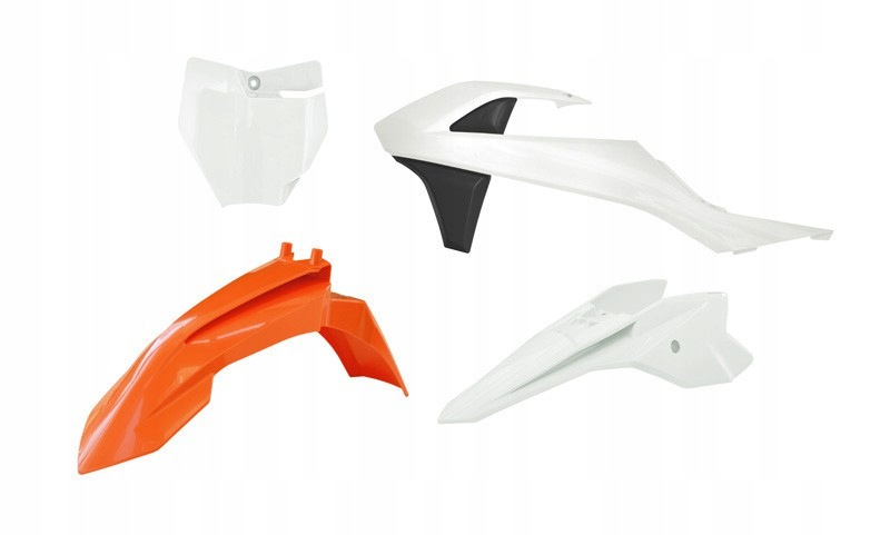 Racetech (rtech) Sada Plastov Ktm Sx 50 '16-'23, Sx-e 3-5 '20-'24