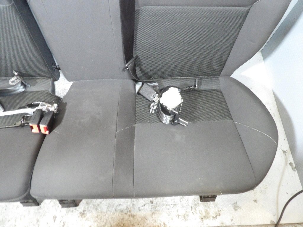 FORD FOCUS MK3 KOMBI Sitz Sitz heck