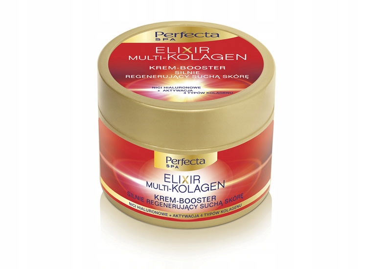 Perfecta Elixir Multi-Kolagen krem booster