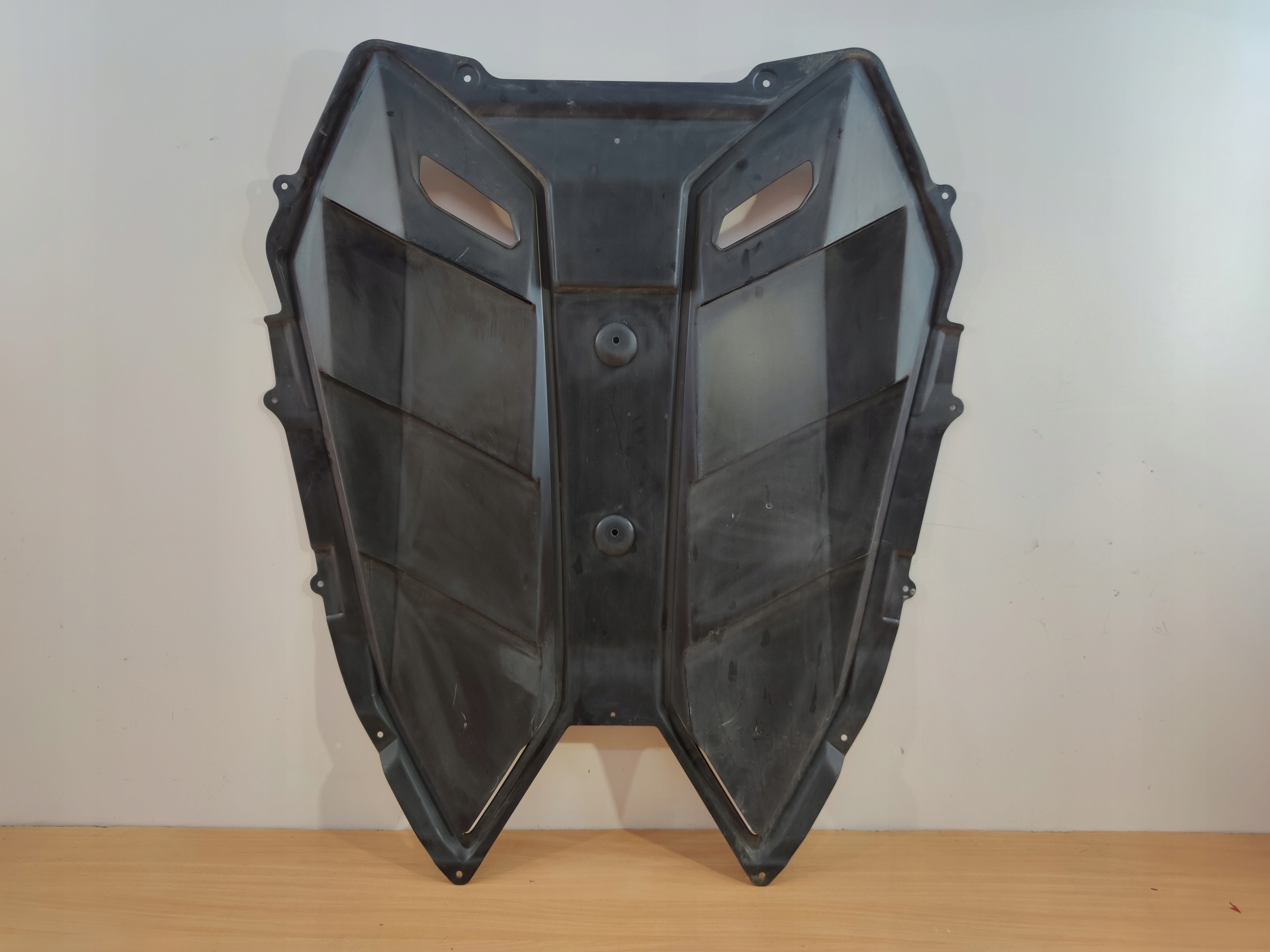 LAMBORGHINI AVENTADOR ABDECKUNG BLENDE ABDECKUNG DES MOTORS ORG