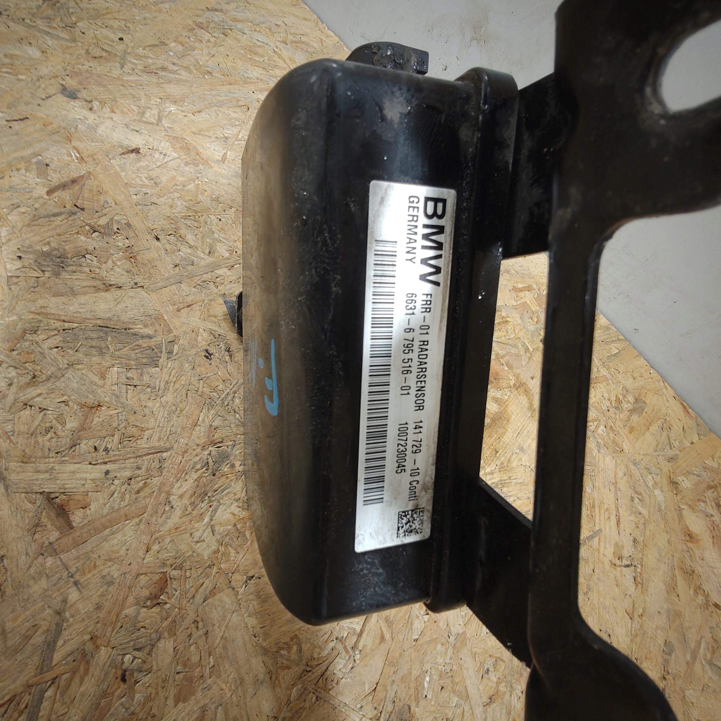 RADAR ACC BMW F10 4135a-ars3a