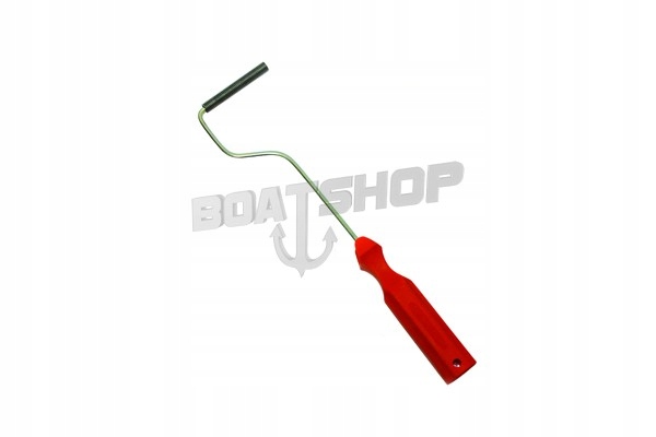 WAŁEK STALOWY ROWKOWANY POPRZECZNIE 12X100 MM