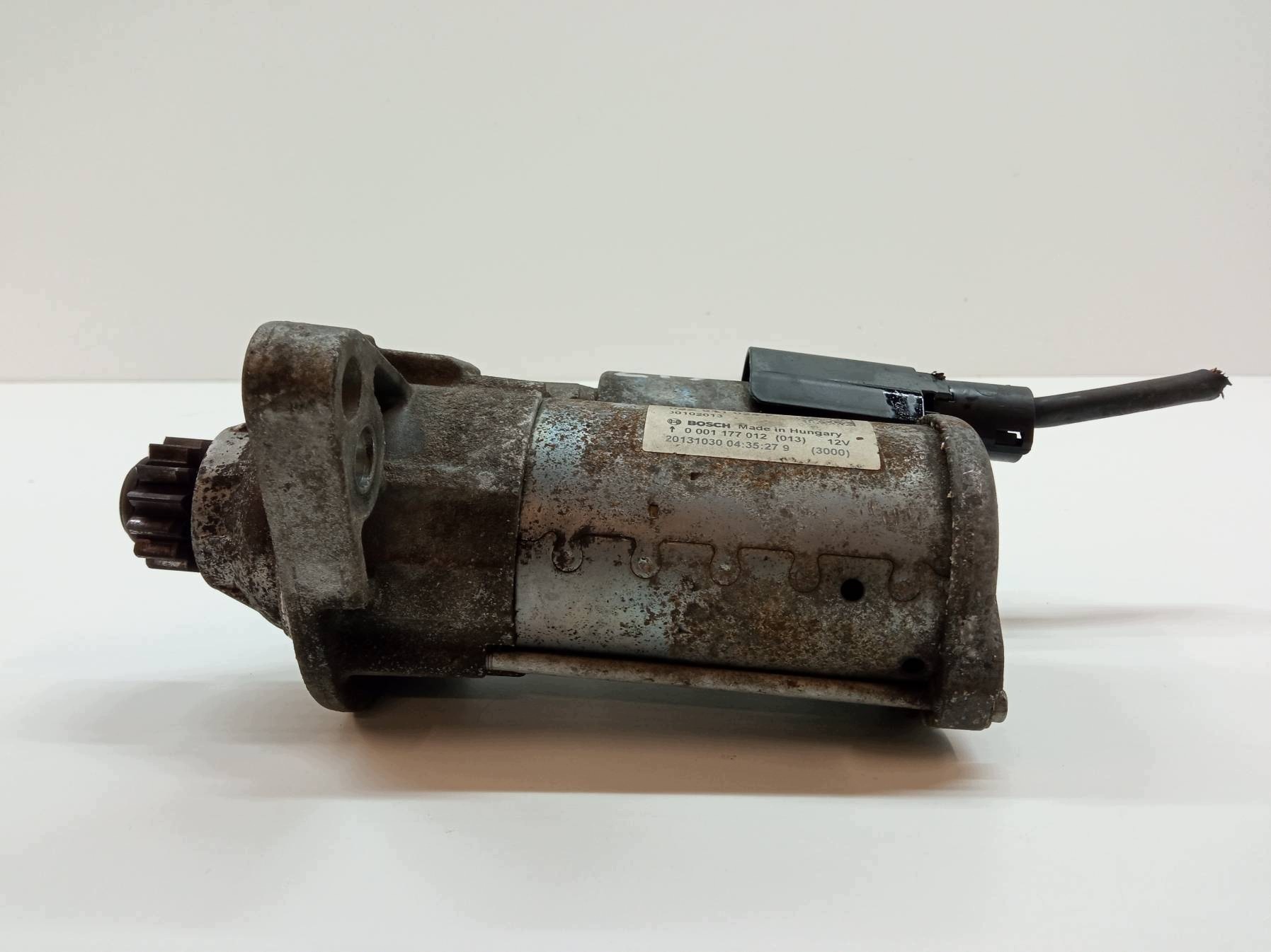 starter 02Z911024F 1.4 TSI Skoda Octavia III (2012-2020 )