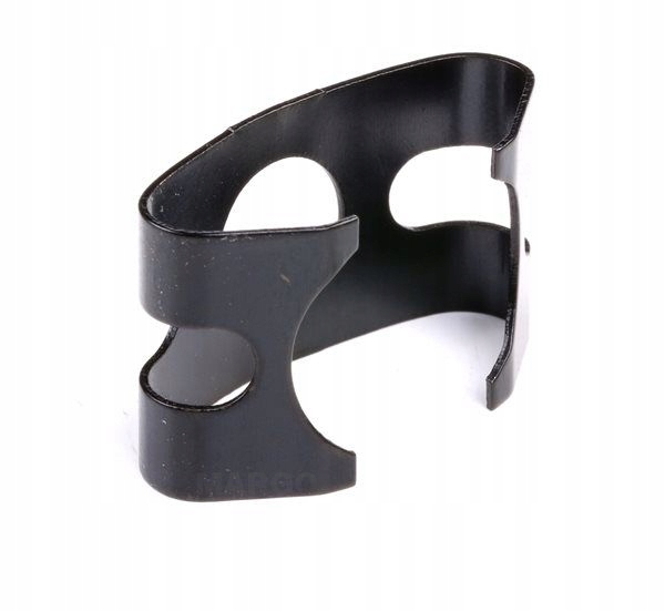 Mocowanie spinka przewodu hamulcowego elastycznego