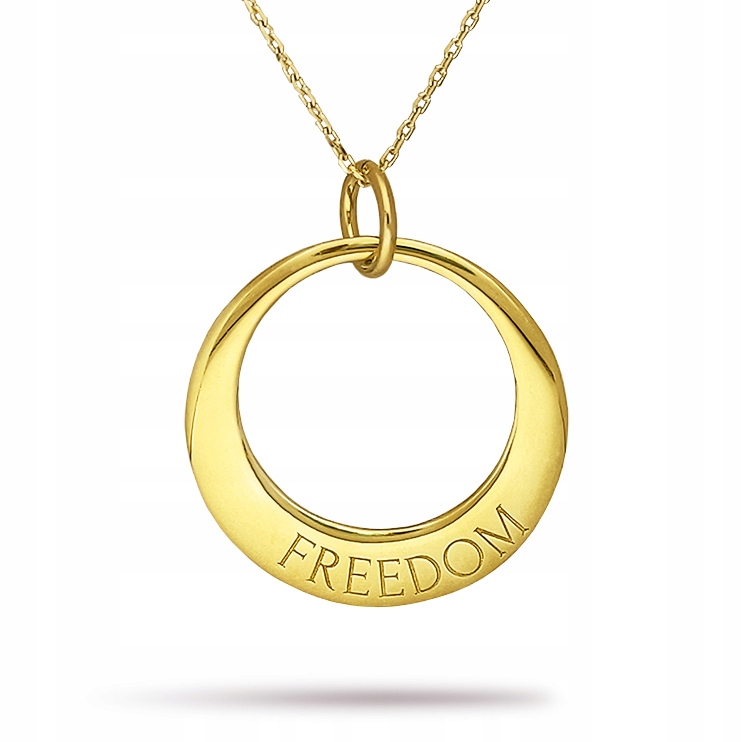 

Ring ze złota 333 myClover na prezent +grawer