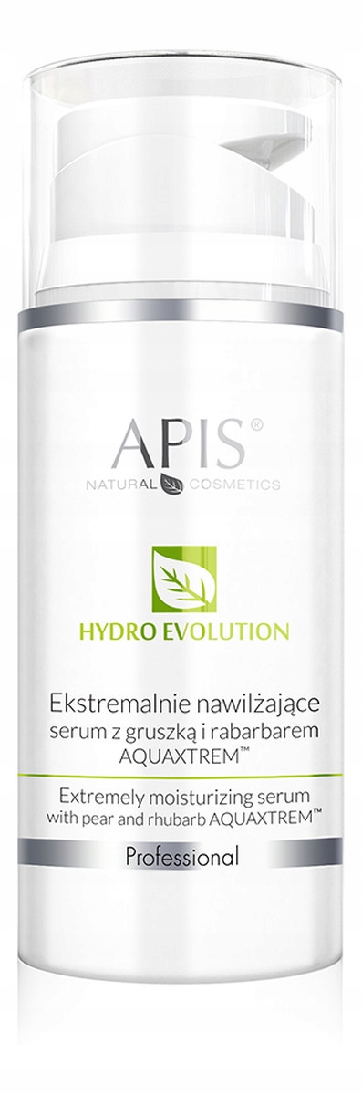 Apis sérum s hruškou a rebarborou Aquaxtrem