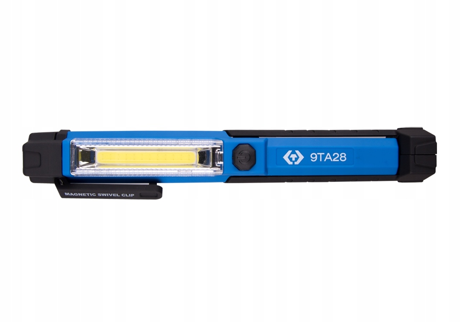 

Latarka 1,5W Cob 1W Led Lampka Usb King Tony