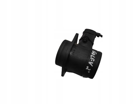 VW GOLF 5 V 03- 1.9TDI PRZEPŁYWOMIERZ 038906461B