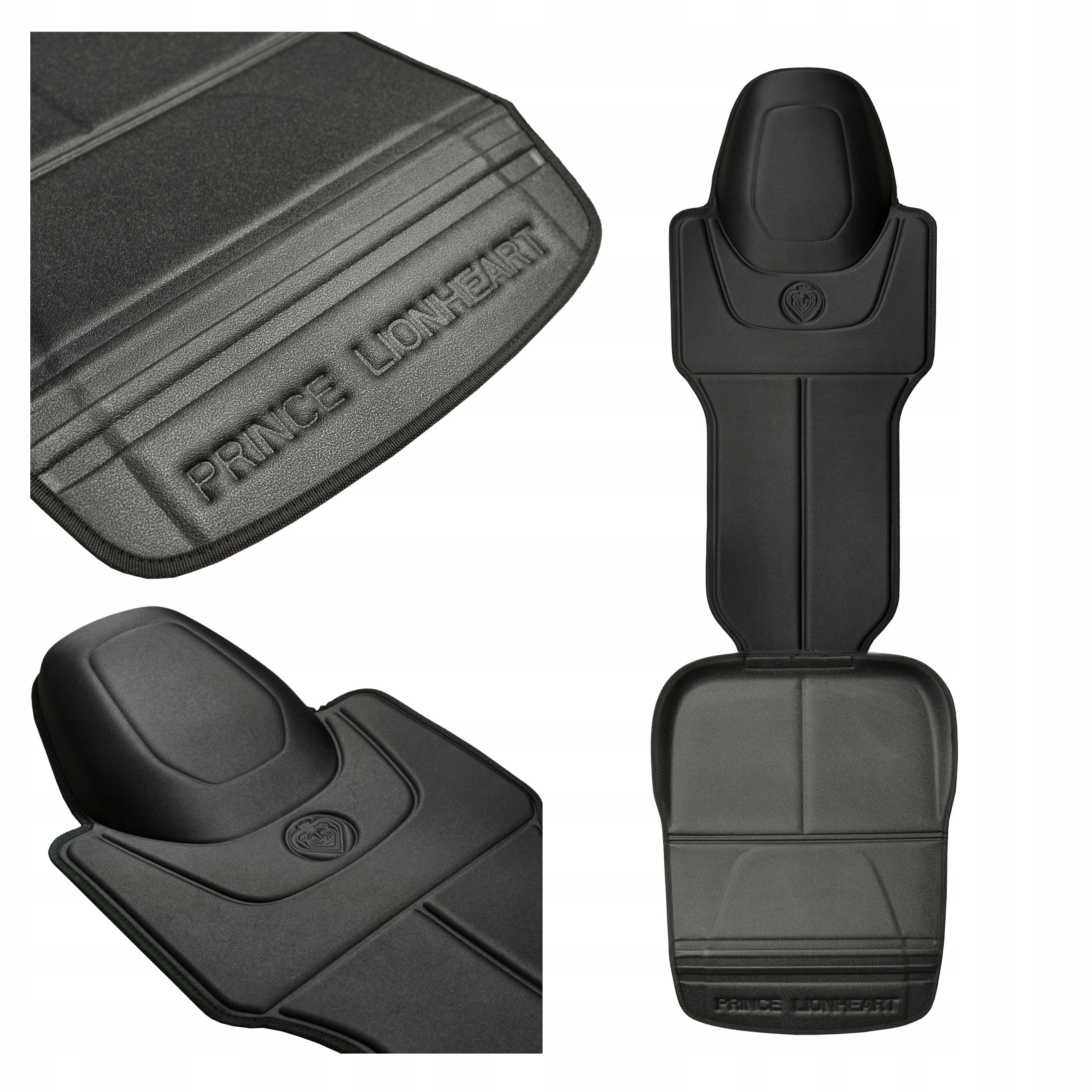 Fotelik samochodowy MATA POD FOTELIK dla marki TESLA PRINCE LIONHEART