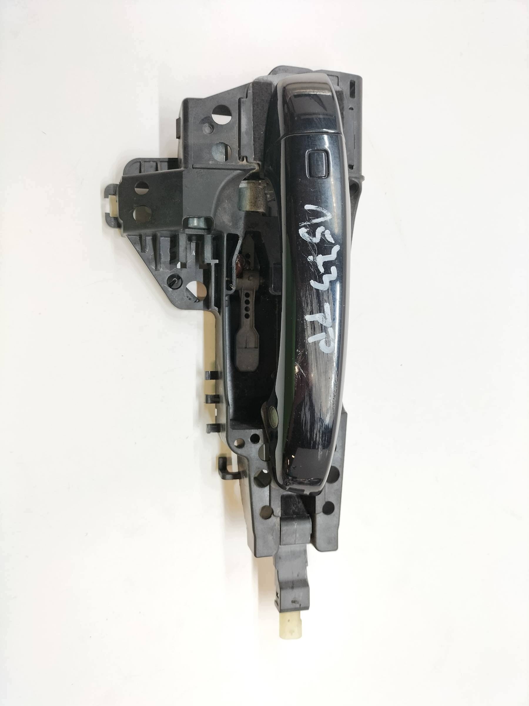 handle exterior right front LC9X KEYLESS 4M0837886A Audi Q7 II SQ7