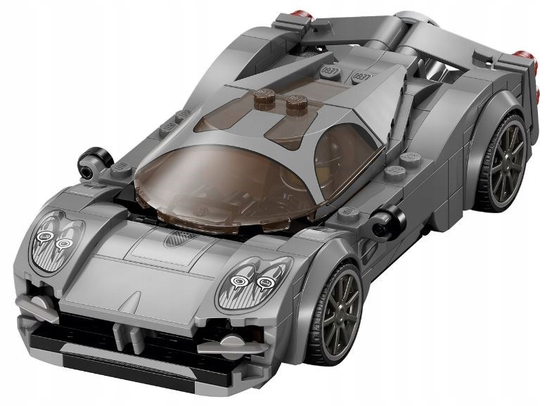 LEGO Speed Champions 76915 Pagani Utopia Wiek dziecka 9 lat +