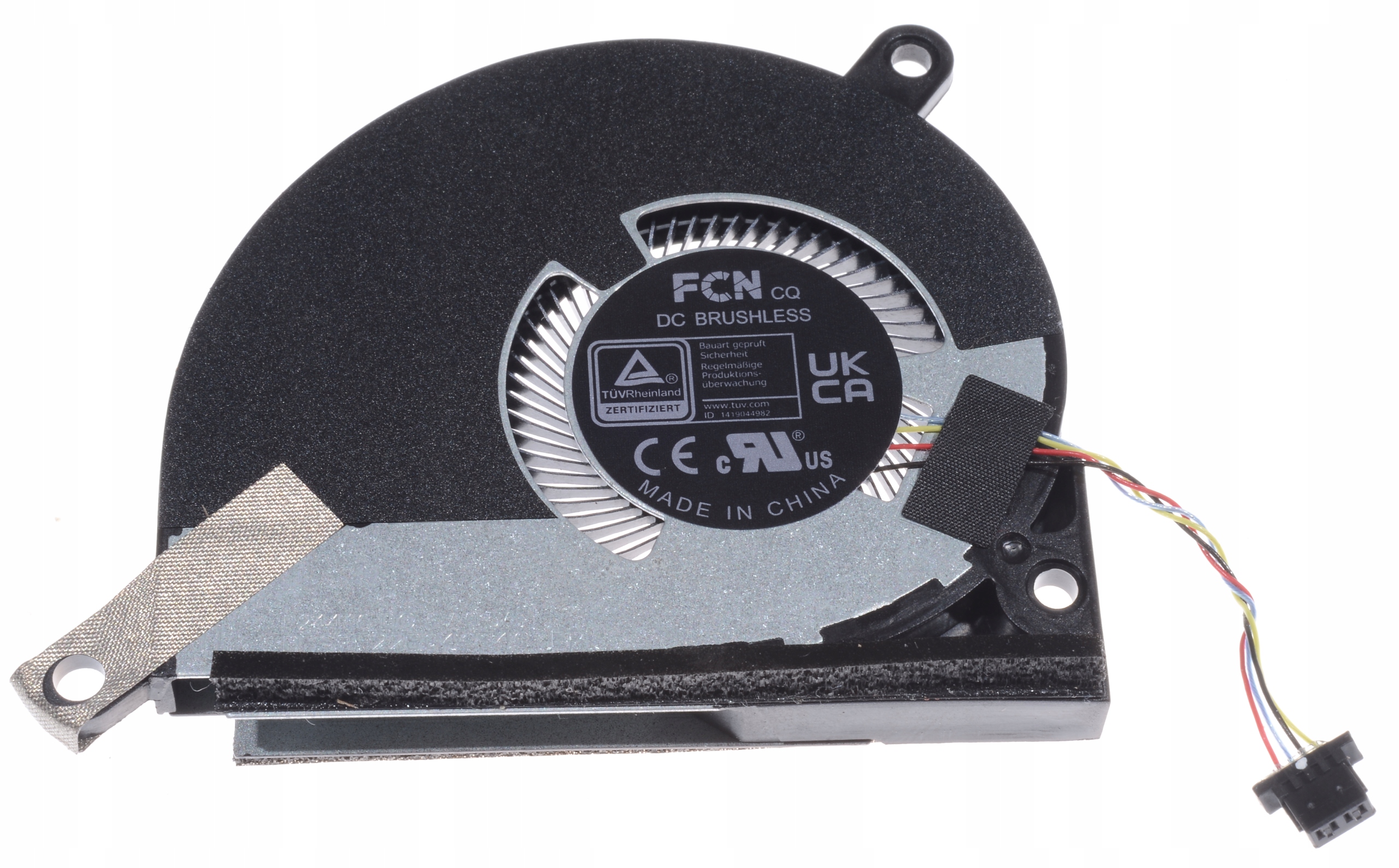 ventilátor 5V 13Č.0NK0P03011 Thermal Vram Fan Asus Rog Strix G16 G18