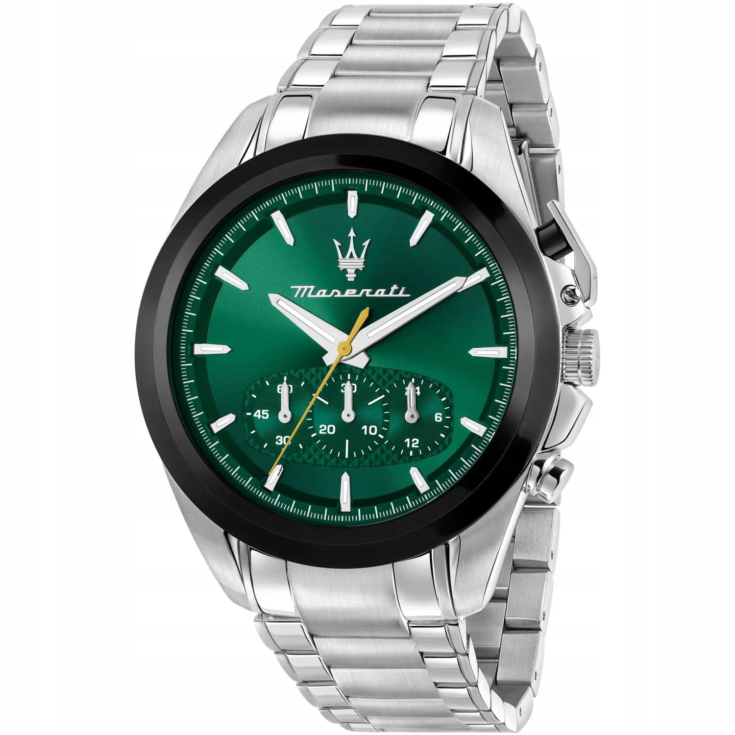 Pánské Hodinky Maserati R8873612065 stříbrné