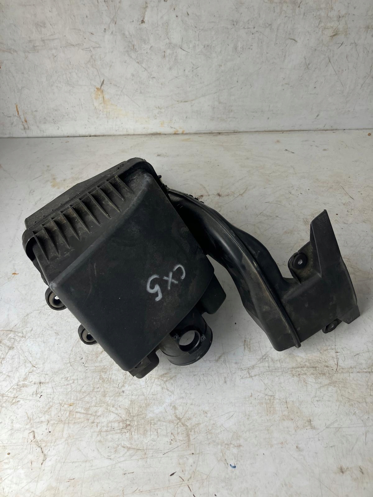 Gehäuse filter luft LAPACZ REZONATOR MAZDA CX5 2.2 D