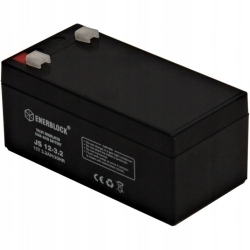 AKUMULATOR AGM ENERBLOCK JS12-3.2 12V 3.2Ah
