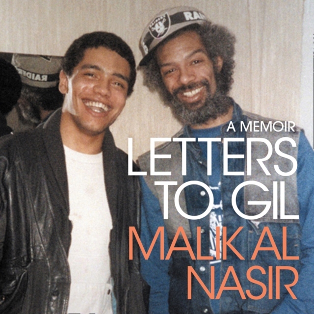 Letters to Gil - Nasir, Malik Al AUDIOBOOK