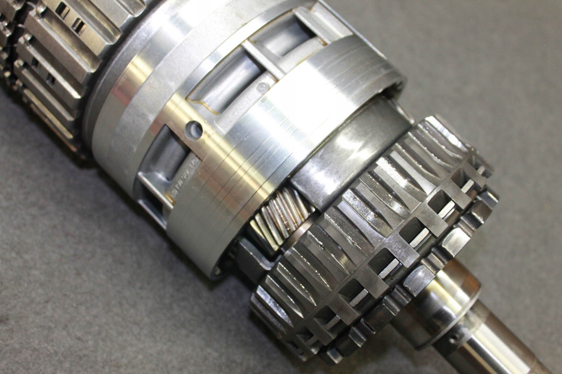 BMW E84 X1 2.3D 23DX N47D20D 204KM - control PLANETARNA gearbox 6HP19