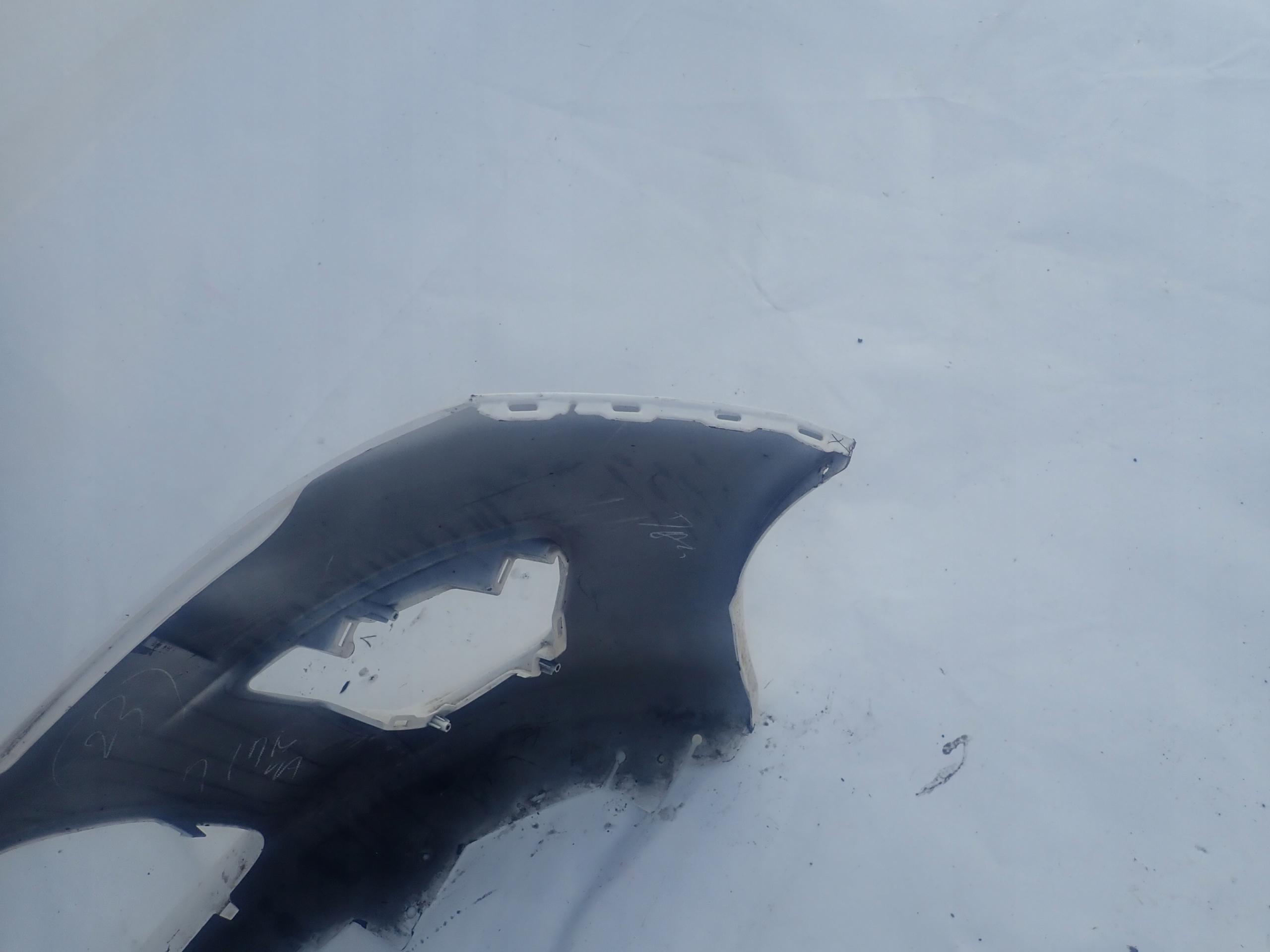 MAZDA 2 II SPORT 07-10 bumper front front