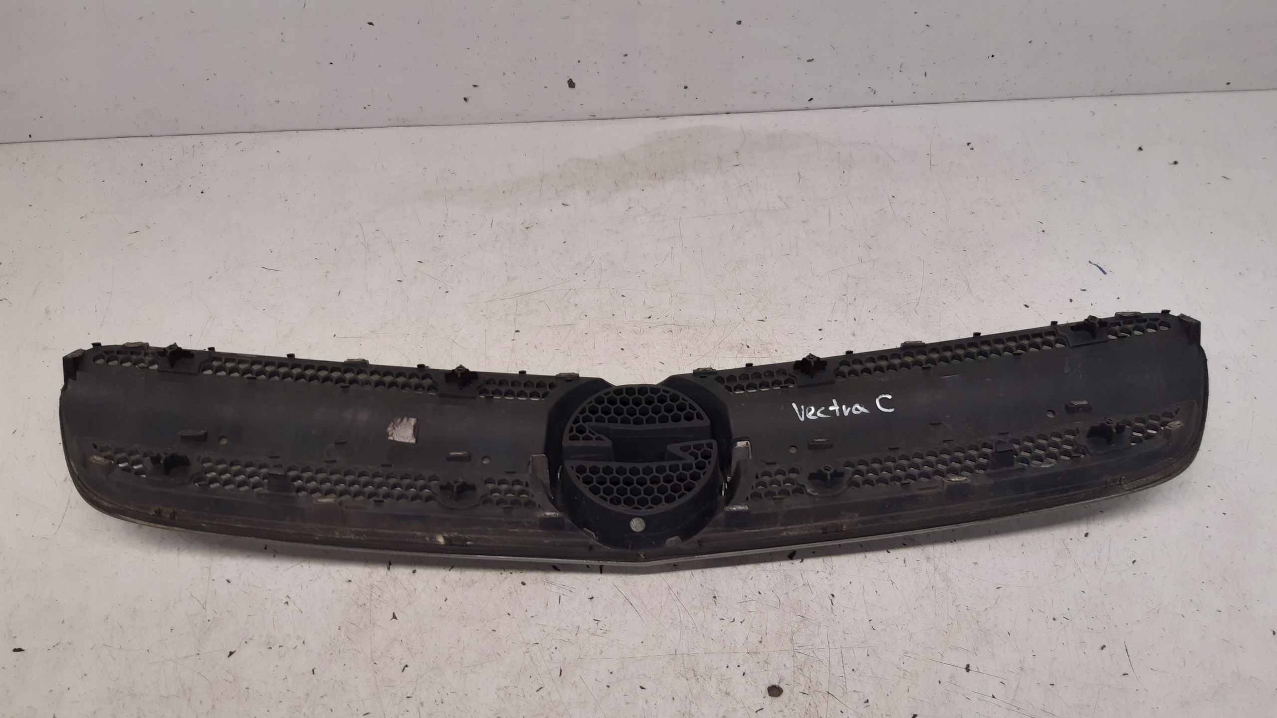 Grill Grill 13123491 Opel Vectra C