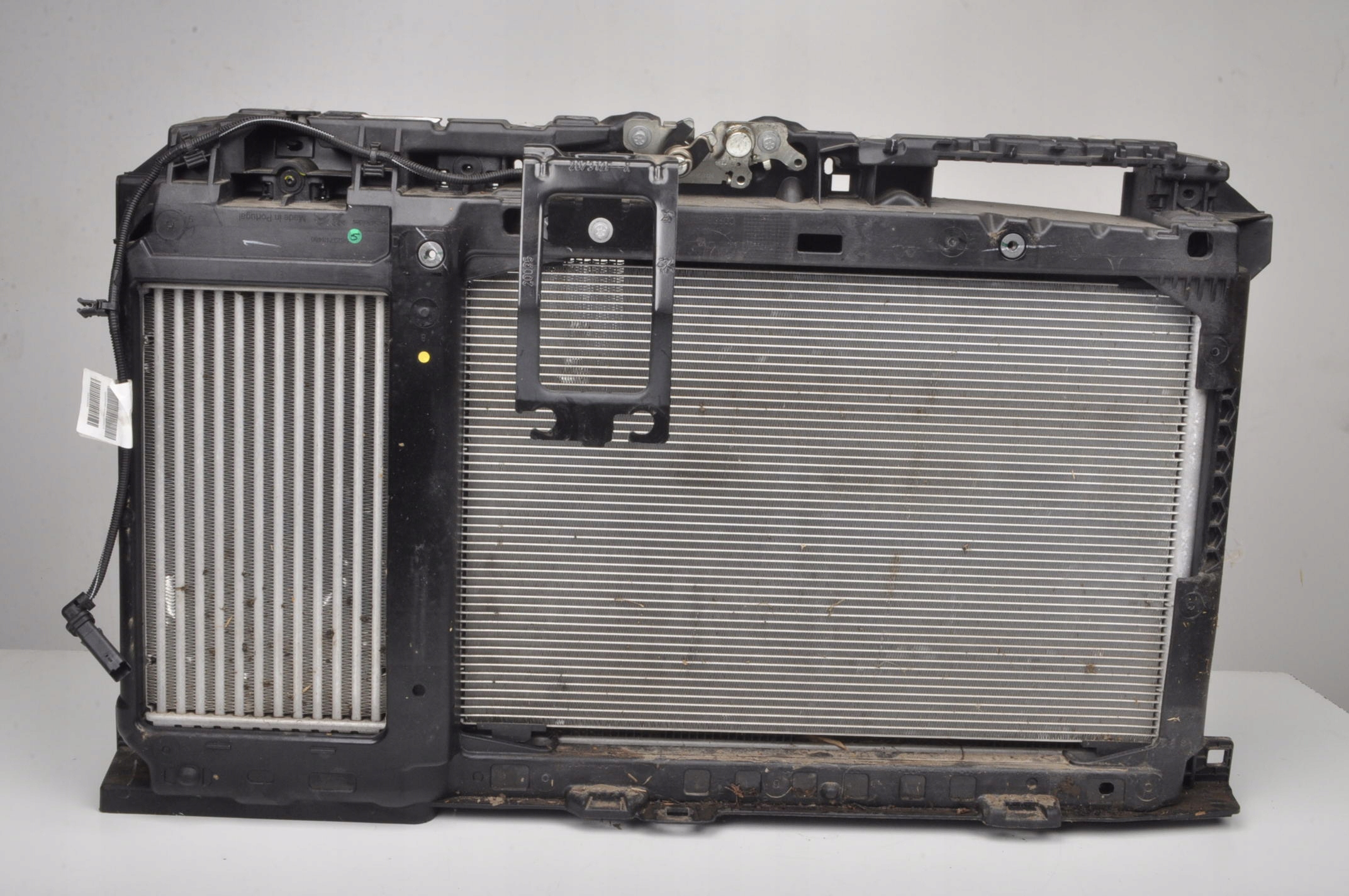 PEUGEOT 2008 II 1.2 PAS PRZEDNI KOMPLET 9827748680